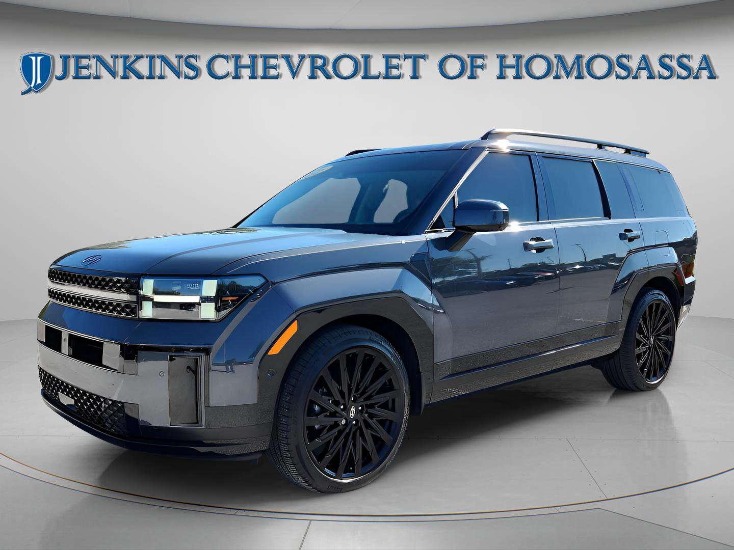 Used 2025 Hyundai Santa Fe Calligraphy image 5