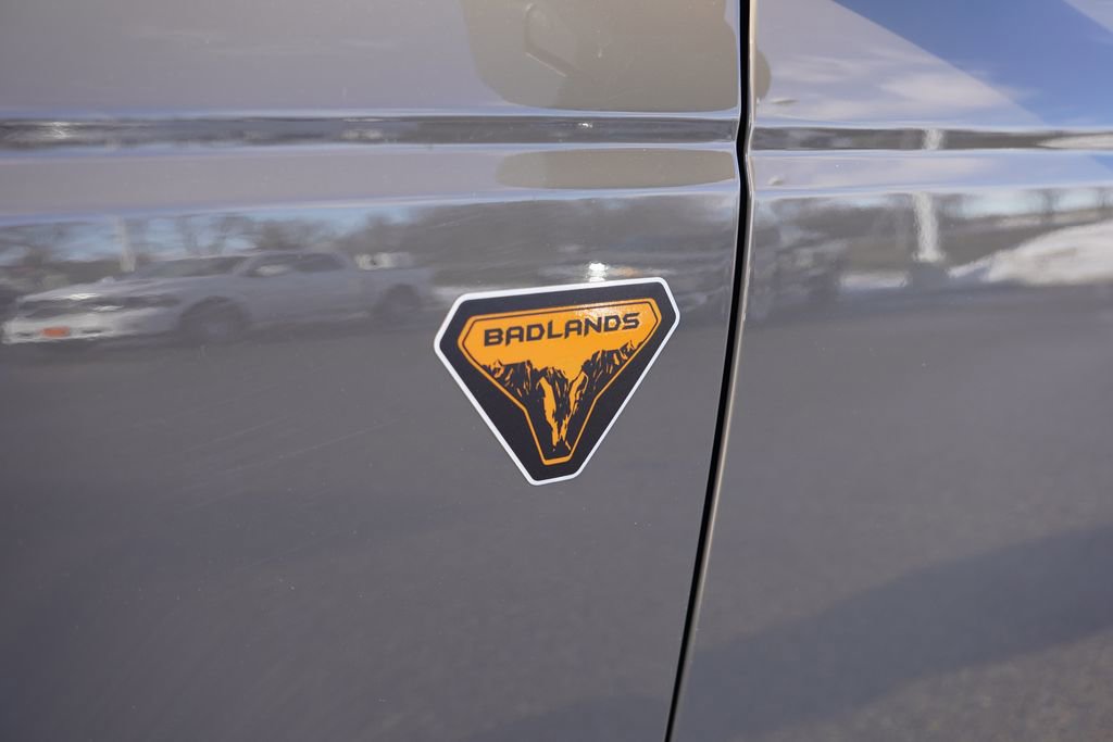 Certified 2025 Ford Bronco Badlands image 14