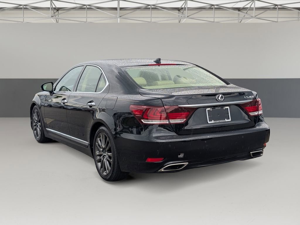 Used 2017 Lexus LS 460 RWD image 7