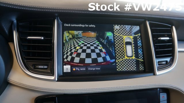 Used 2021 INFINITI QX50 Sensory w/ Cargo Package image 16
