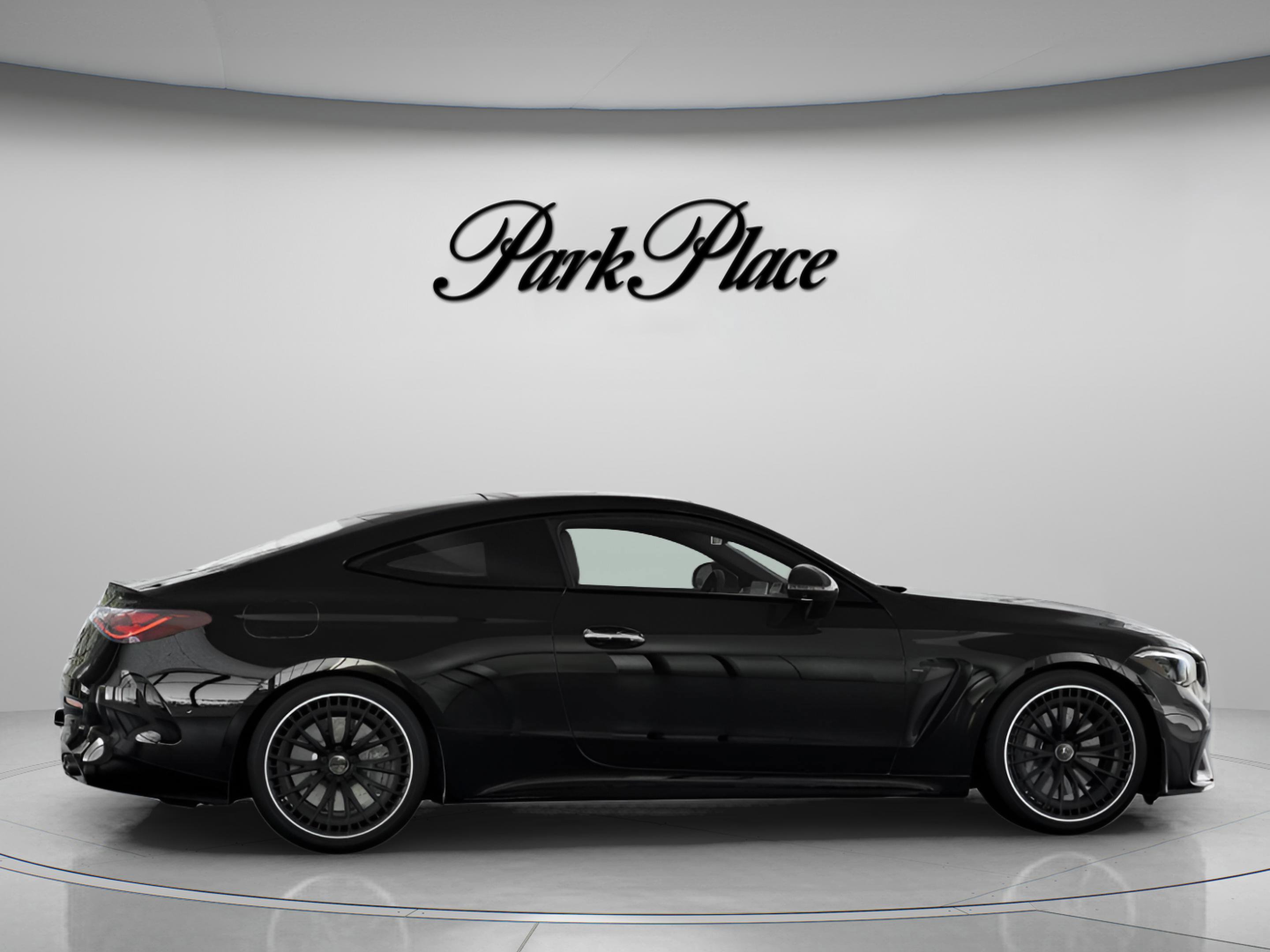 New 2026 Mercedes-Benz CLE 53 AMG 4MATIC Coupe image 24