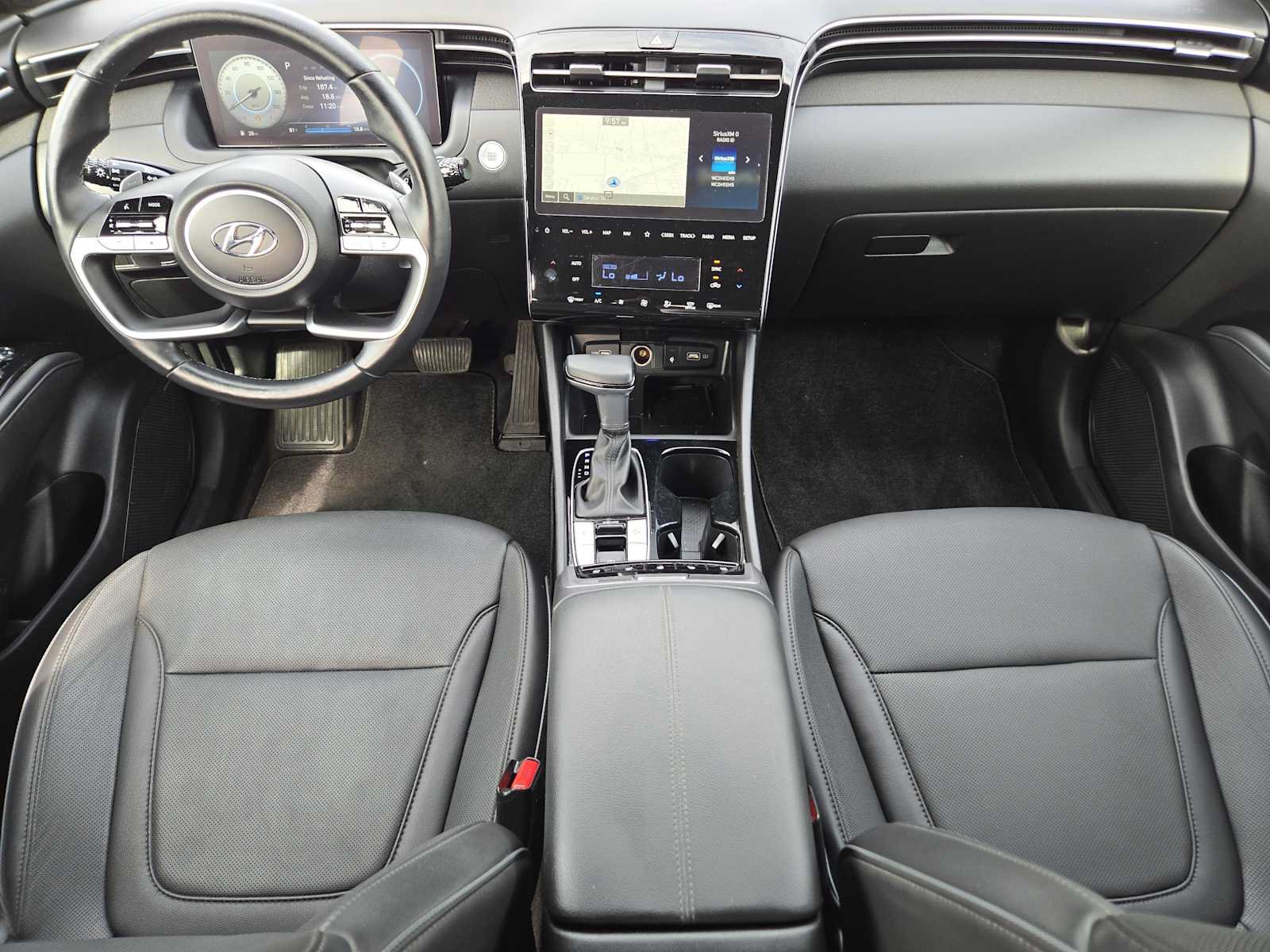 Certified 2023 Hyundai Santa Cruz Limited AWD/4WD image 26