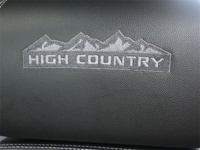 Used 2018 Chevrolet Silverado 1500 High Country w/ LPO, Protection Package image 35