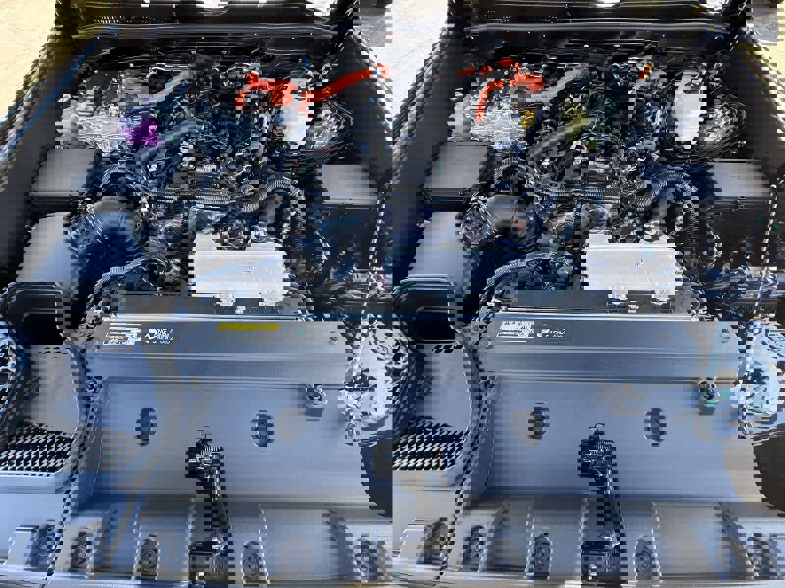 New 2025 Toyota 4Runner TRD Off-Road image 32