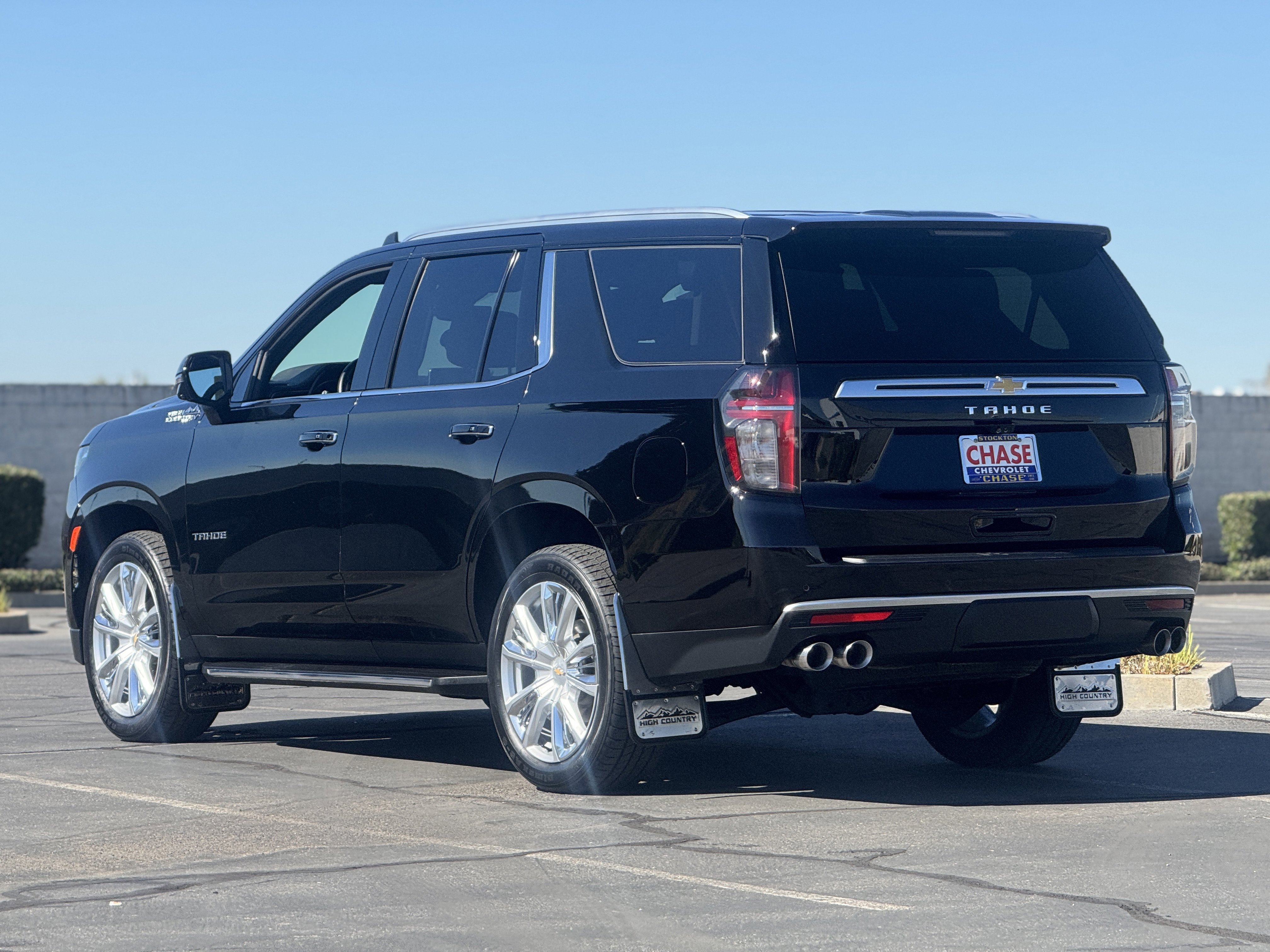 Certified 2023 Chevrolet Tahoe High Country image 5
