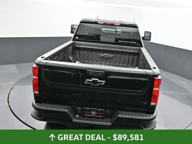 Used 2025 Chevrolet Silverado 2500 LTZ w/ Trail Boss Package image 46