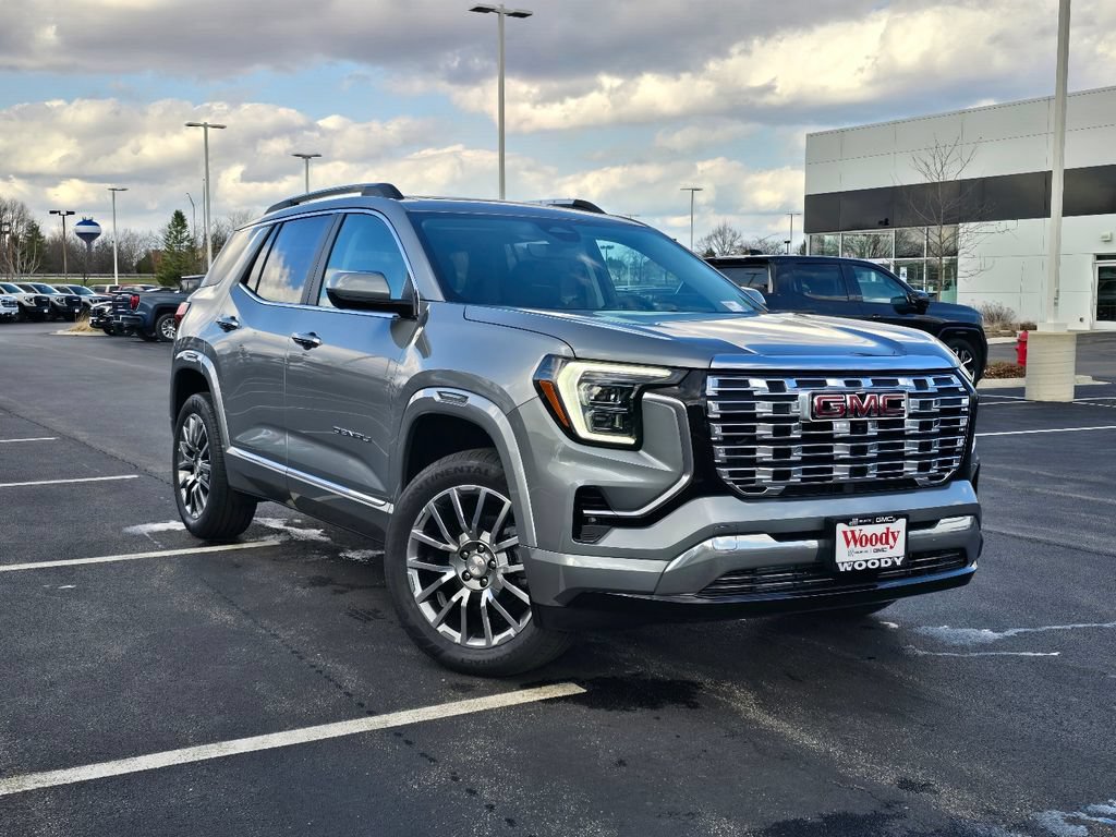 New 2026 GMC Terrain Denali AWD/4WD image 2