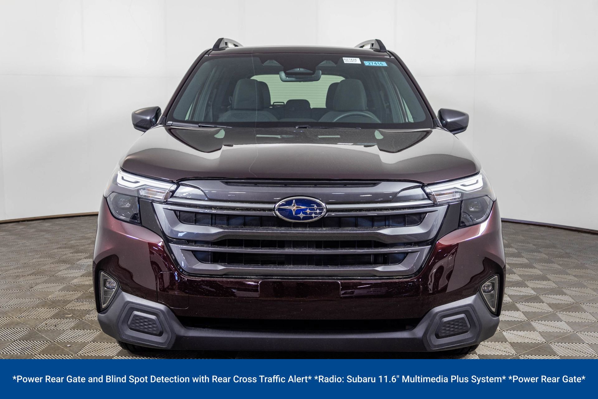 Used 2026 Subaru Forester Premium AWD/4WD image 11