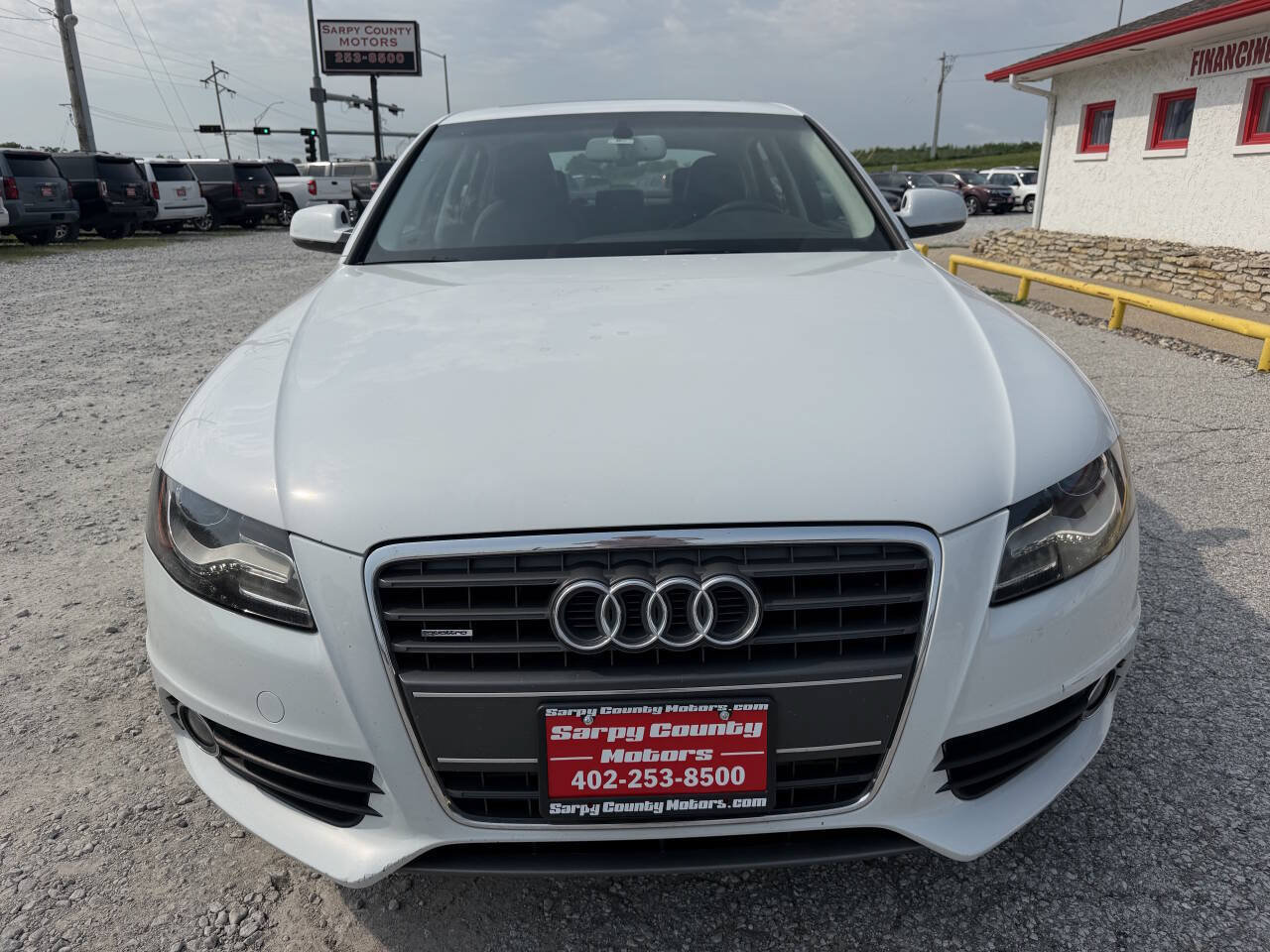 Used 2012 Audi A4 2.0T Prestige AWD/4WD image 8