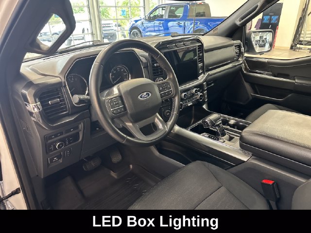 Used 2023 Ford F150 XLT w/ Equipment Group 302A High AWD/4WD image 28