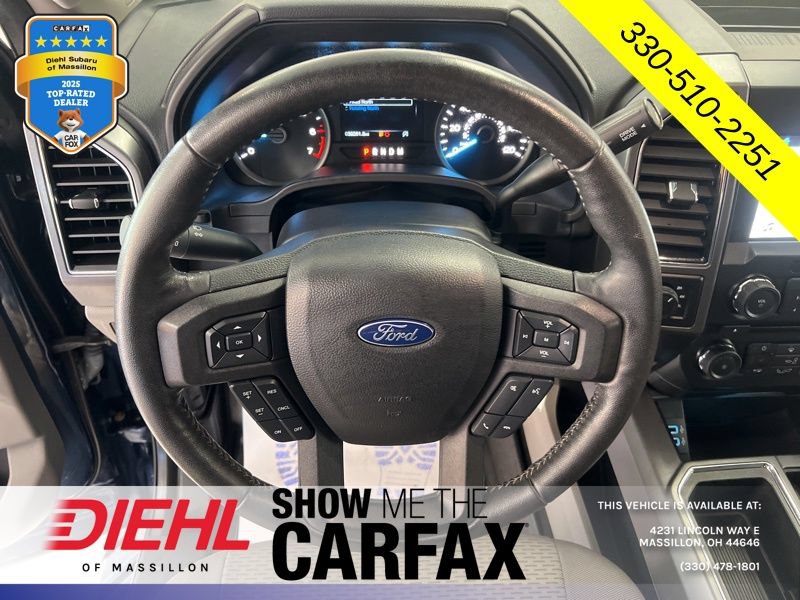 Used 2018 Ford F150 XLT w/ Equipment Group 302A Luxury AWD/4WD image 23