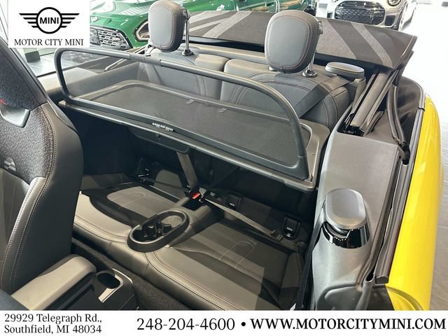 Certified 2026 MINI Cooper S FWD image 14