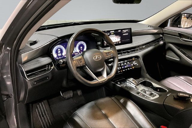 Used 2023 INFINITI QX60 Luxe w/ Cargo Package AWD/4WD image 17