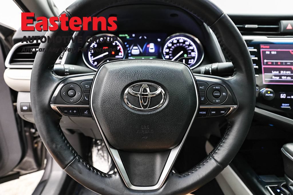 Used 2018 Toyota Camry XLE w/ Driver Assist Package FWD image 10
