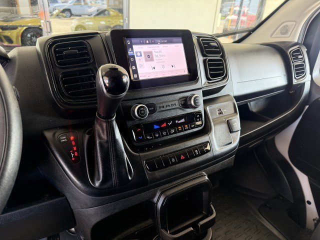 Used 2025 RAM ProMaster 2500 w/ Convenience Group FWD image 21