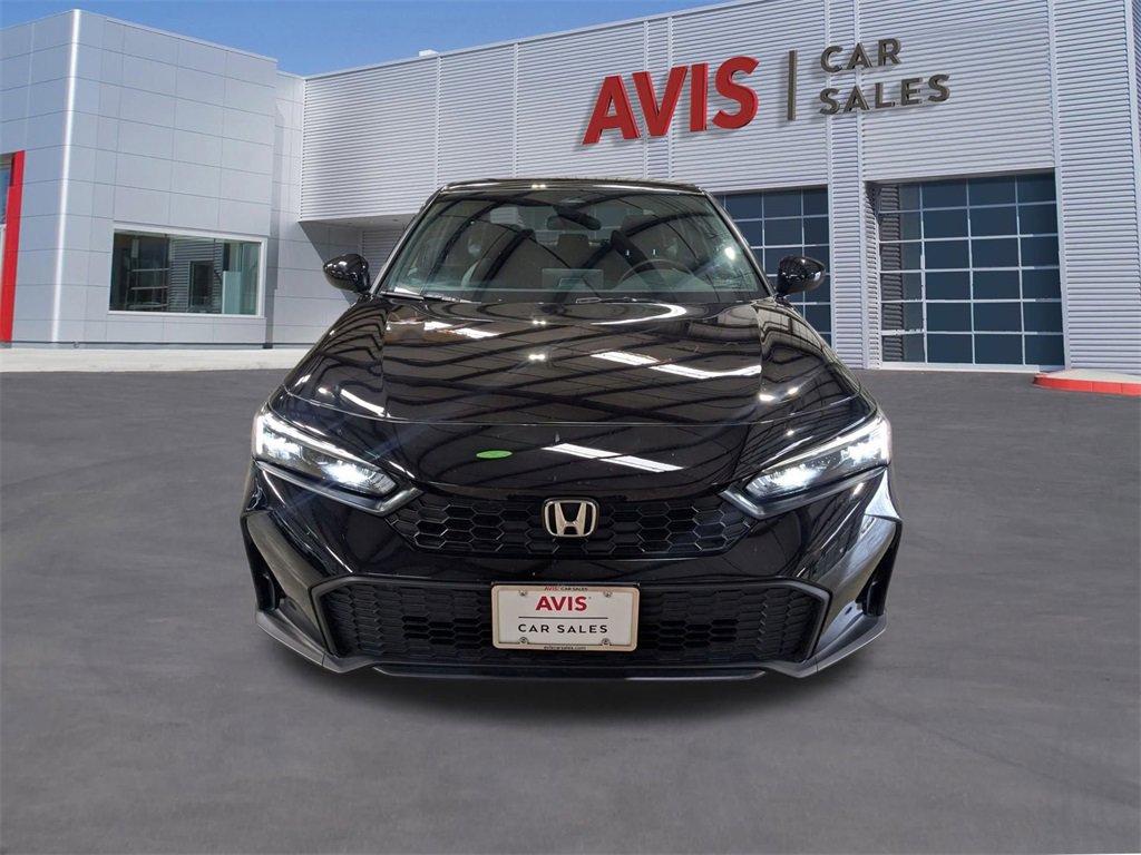 Used 2025 Honda Civic Sport image 2