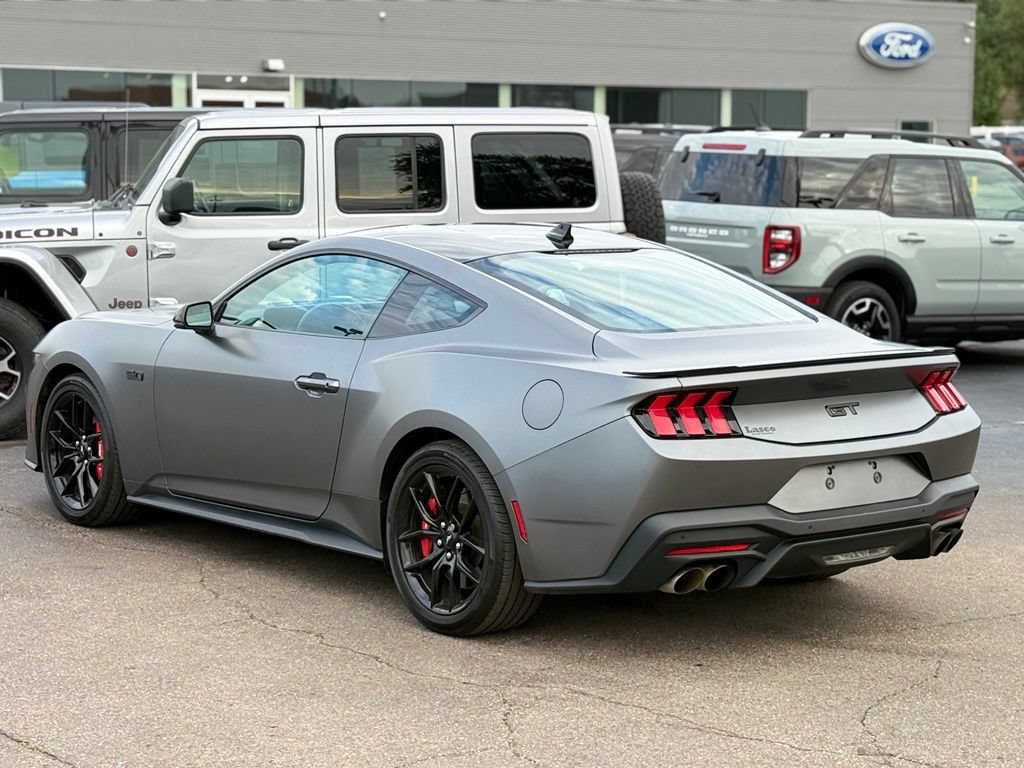 Used 2025 Ford Mustang GT Premium RWD image 39