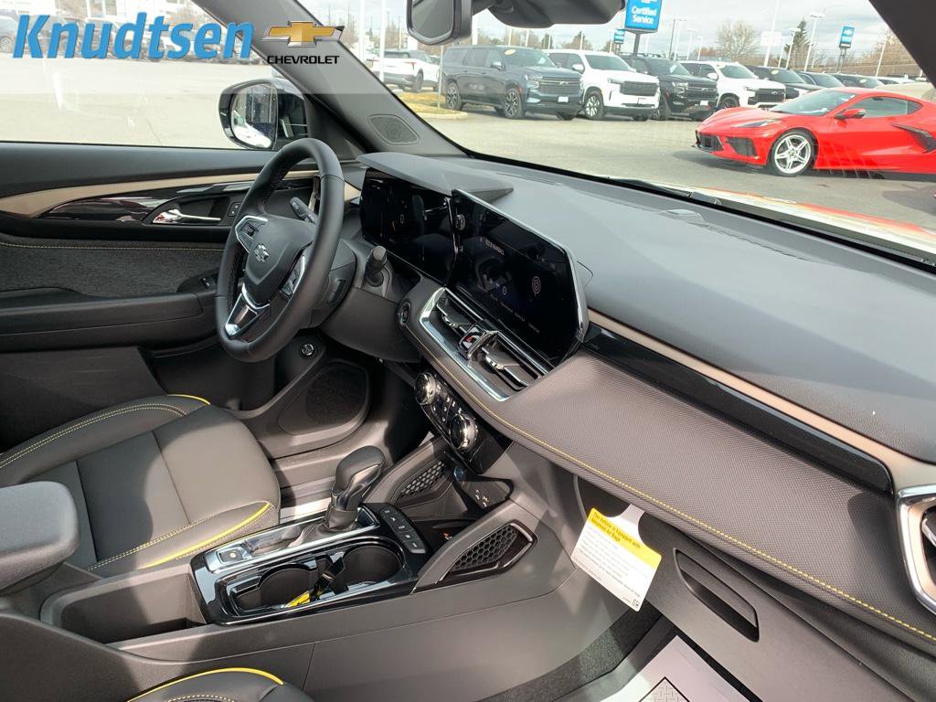 New 2026 Chevrolet TrailBlazer ACTIV w/ Convenience Package image 12