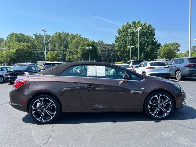 Used 2016 Buick Cascada Premium FWD image 7