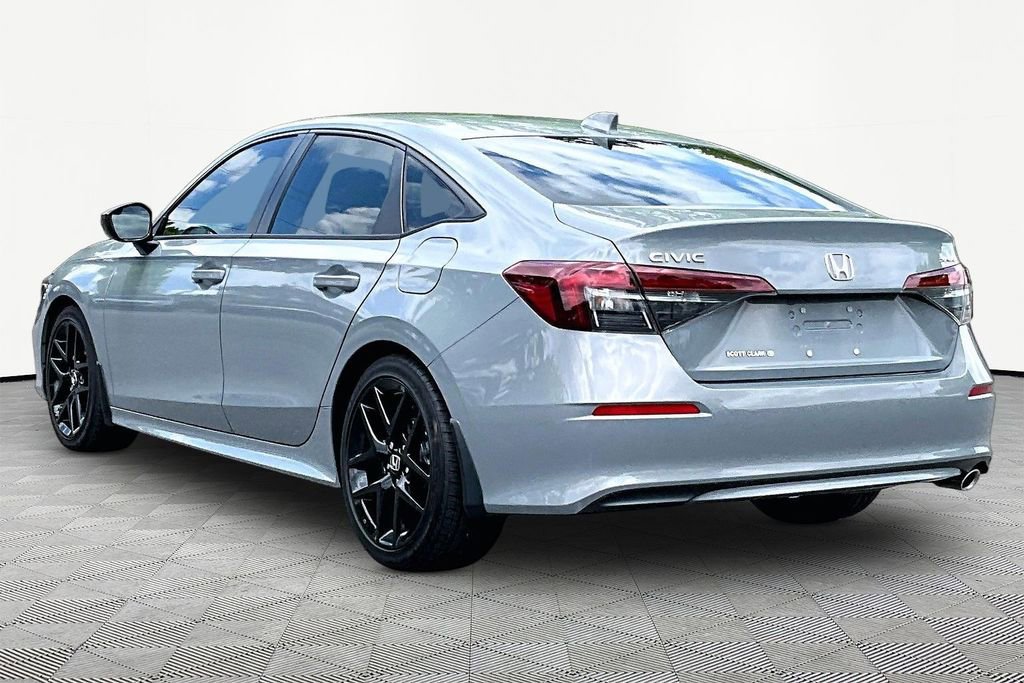 Used 2025 Honda Civic Sport image 5