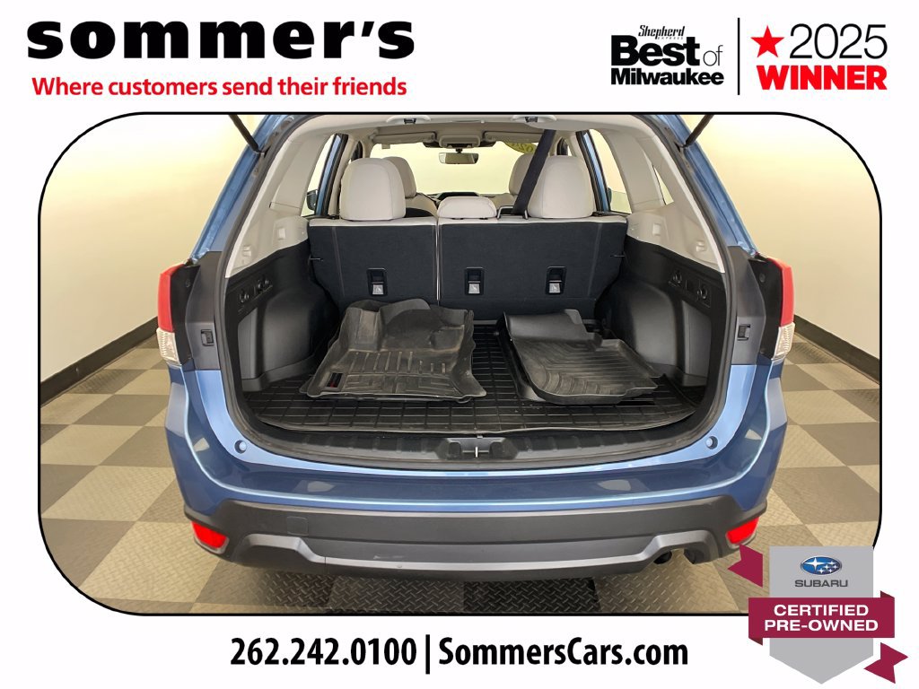 Certified 2024 Subaru Forester AWD/4WD image 20