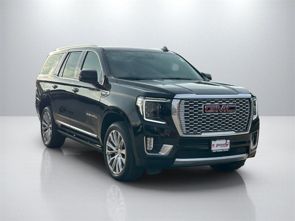 Used 2022 GMC Yukon Denali image 3