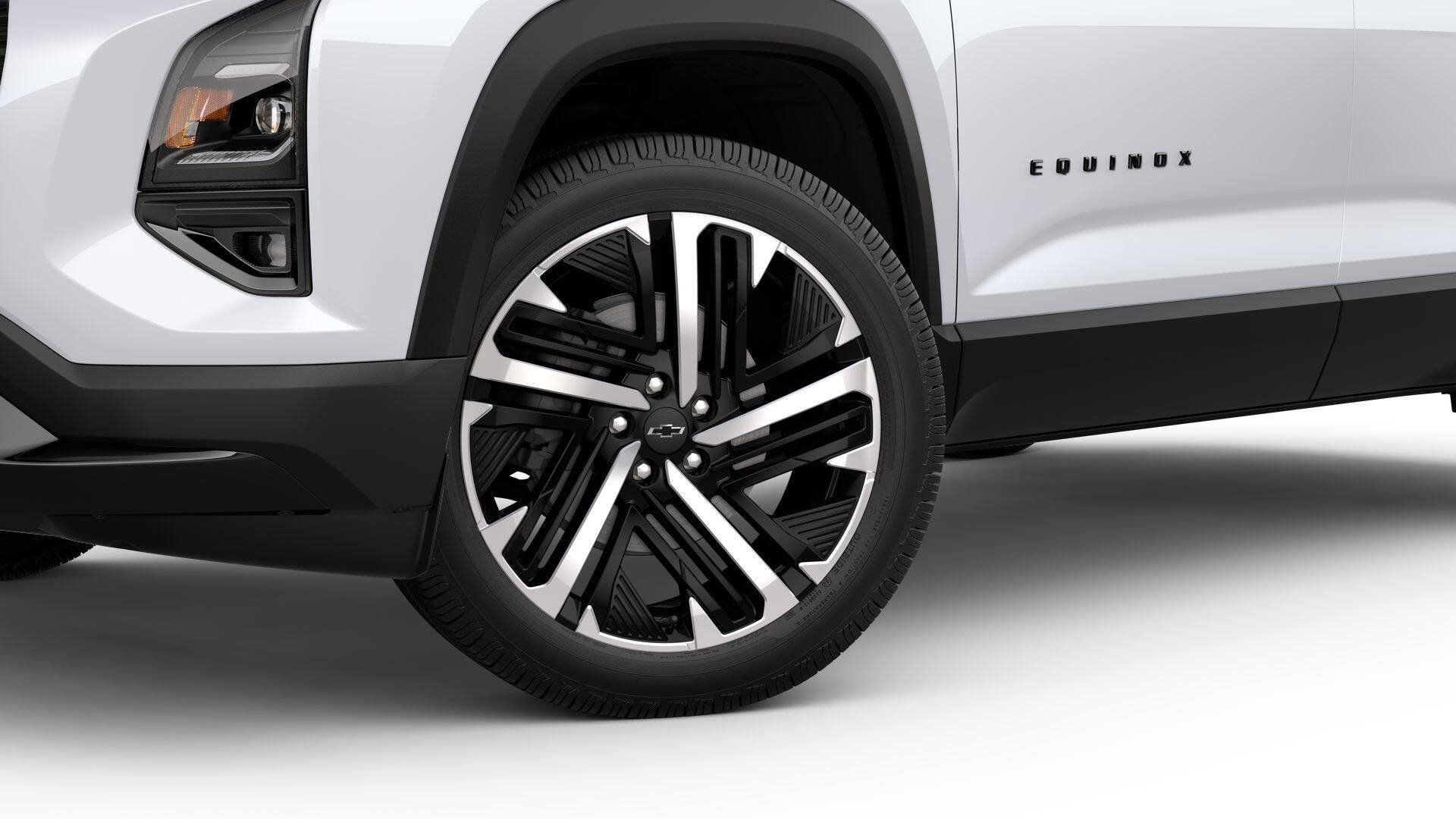 New 2026 Chevrolet Equinox RS FWD image 25