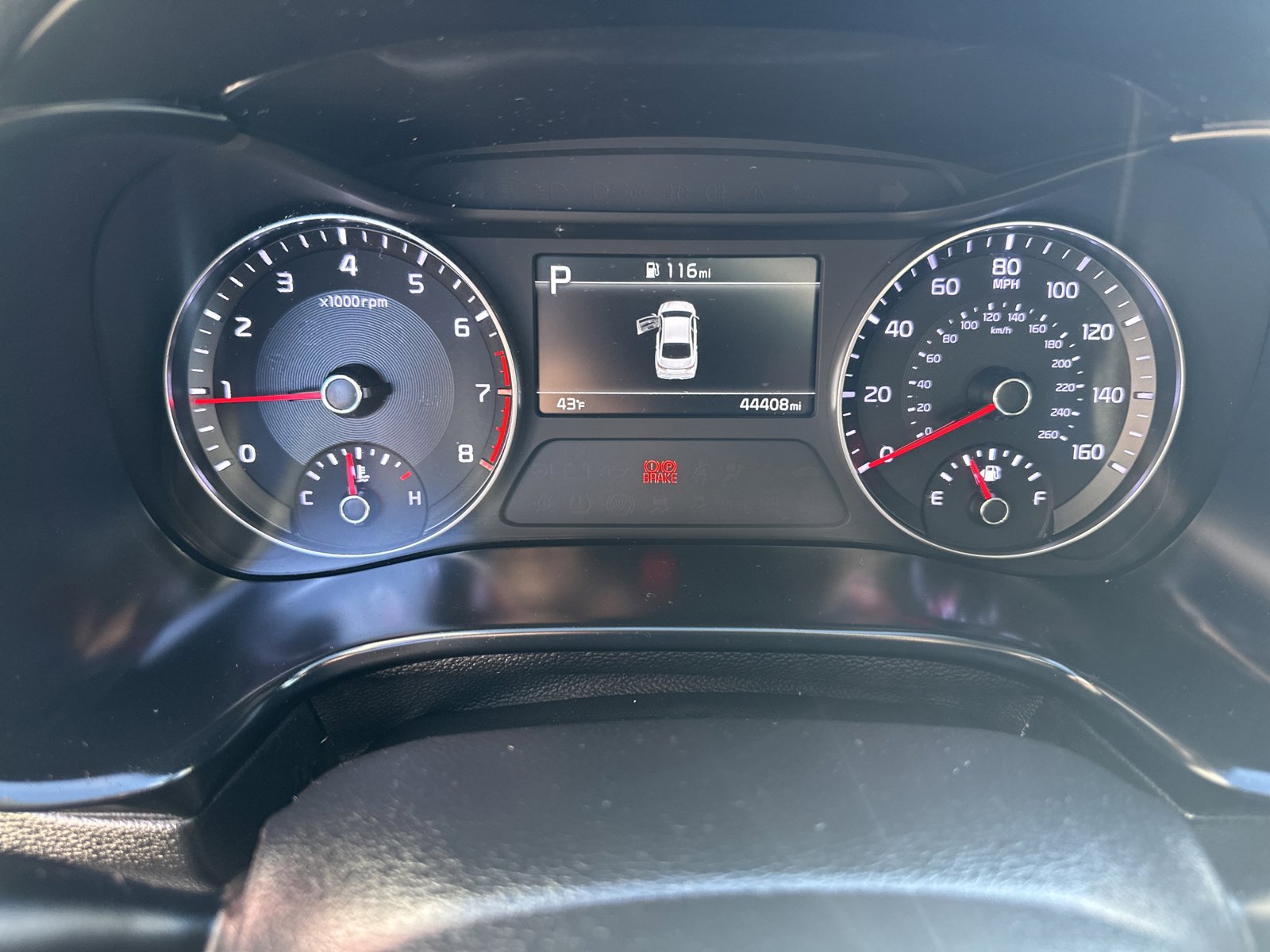 Used 2024 Kia Forte LXS image 10