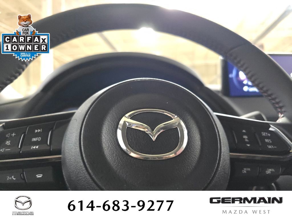 Used 2023 MAZDA CX-5 Carbon Edition image 25