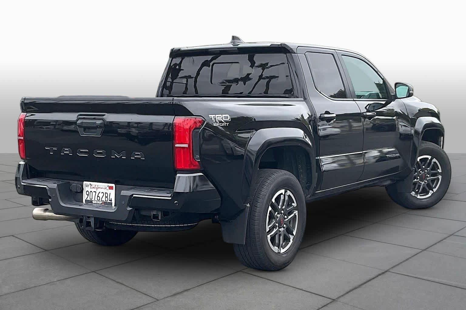 Certified 2024 Toyota Tacoma TRD Sport w/ TRD Sport Upgrade Package RWD image 11