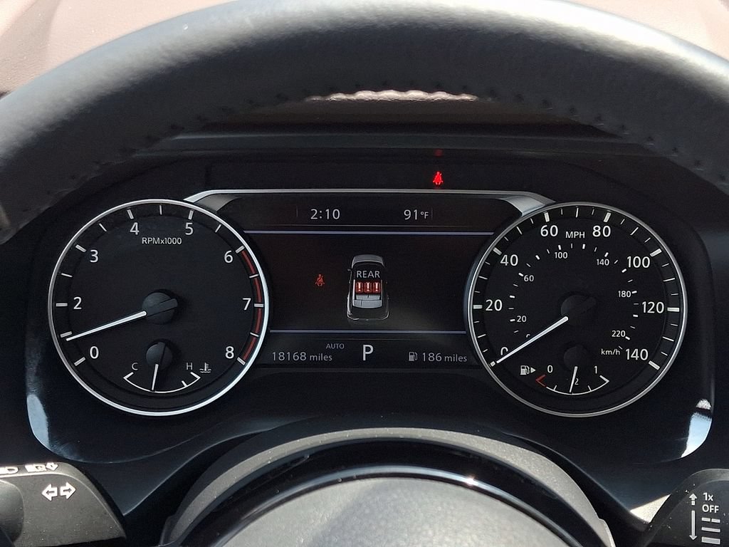 Certified 2023 Nissan Rogue SL w/ SL Premium Package AWD/4WD image 23