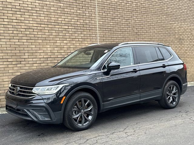 Used 2022 Volkswagen Tiguan SE image 26