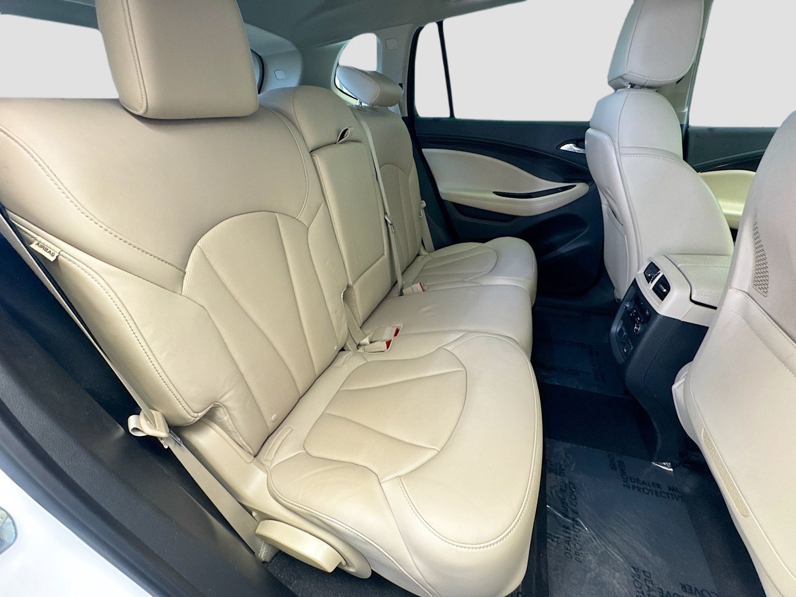 Used 2019 Buick Envision Premium AWD/4WD image 14