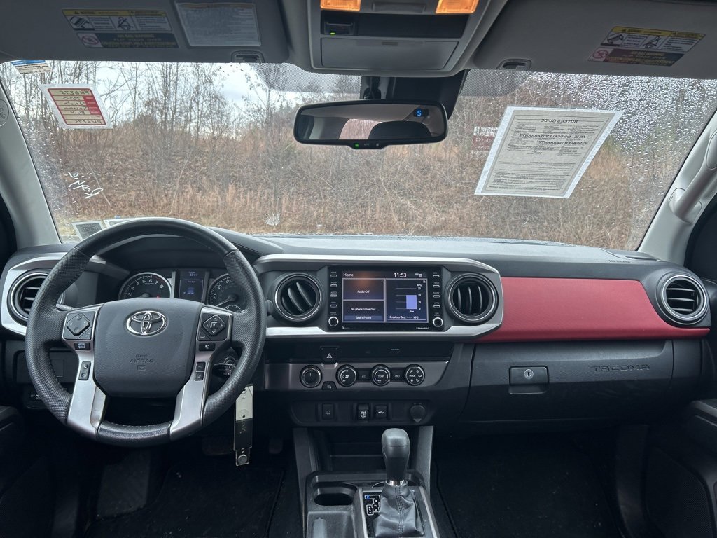 Used 2020 Toyota Tacoma SR5 image 7