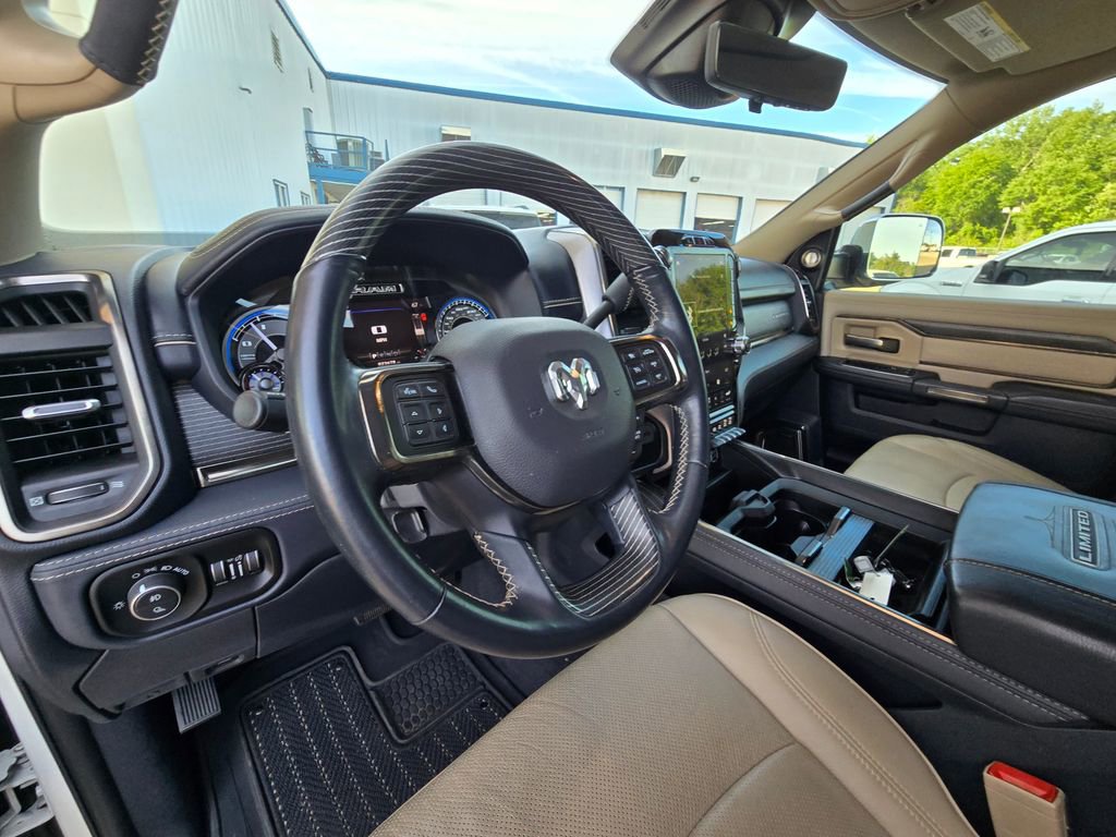 Used 2021 RAM 2500 Limited image 15