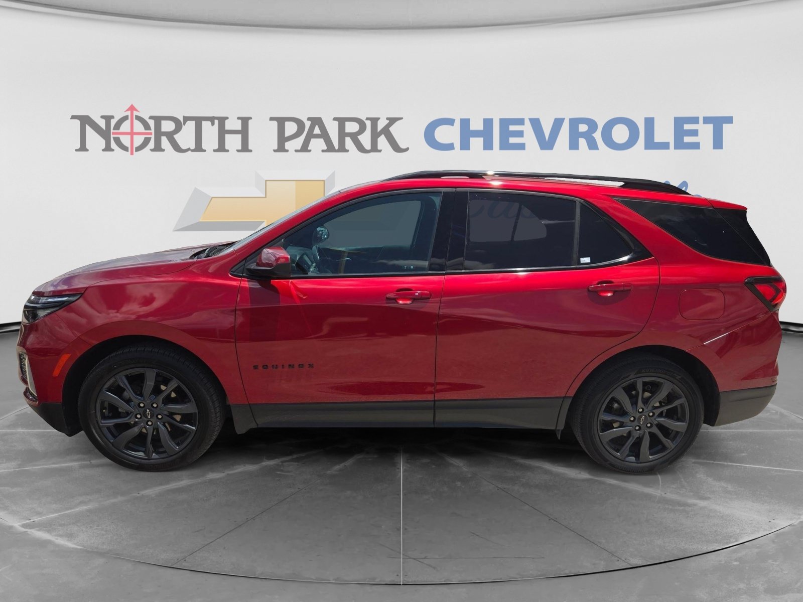 Used 2024 Chevrolet Equinox RS FWD image 6