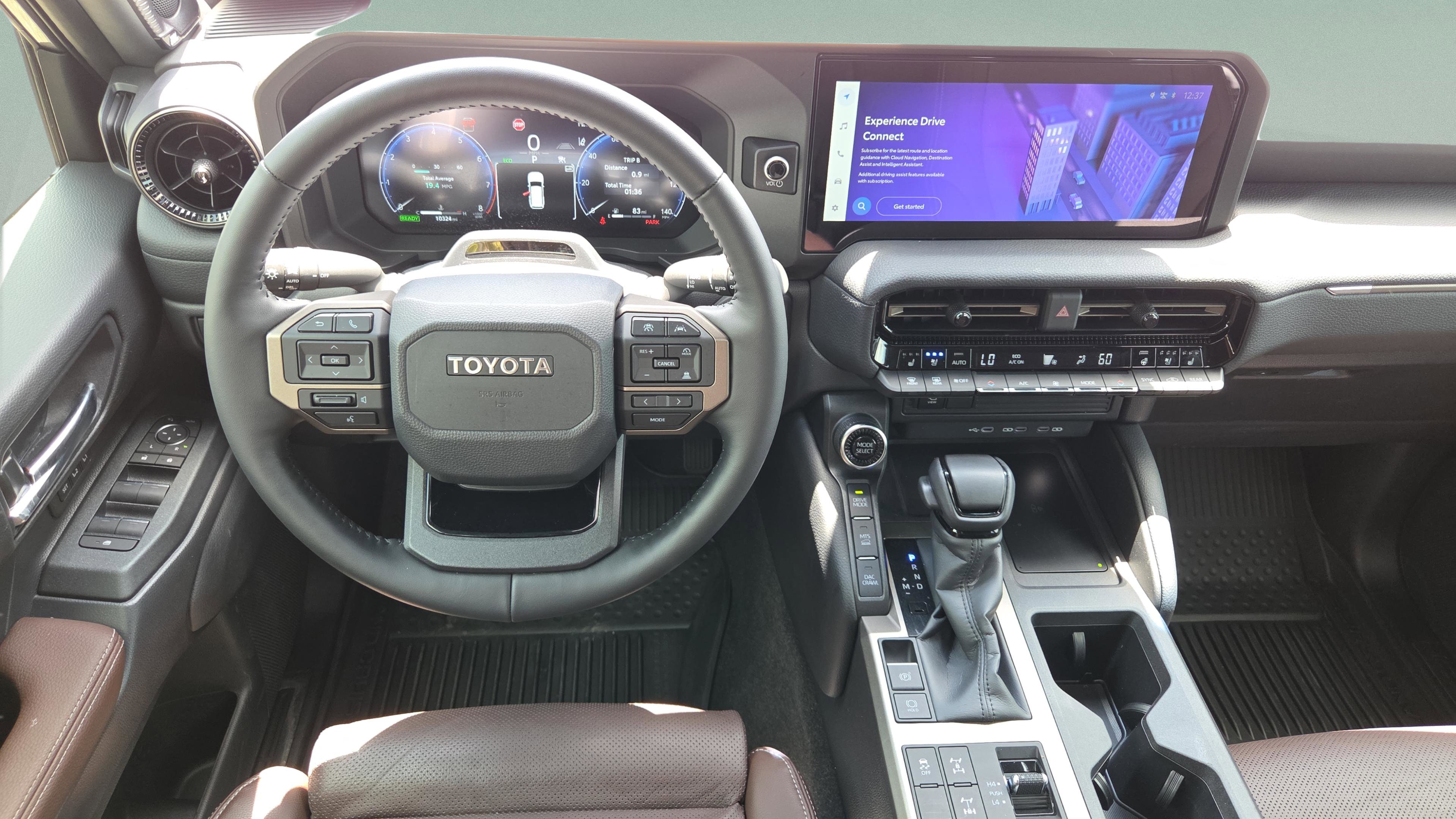 Certified 2025 Toyota Land Cruiser 1958 AWD/4WD image 14