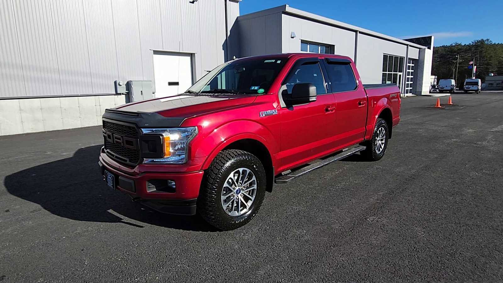 Used 2019 Ford F150 XLT w/ Equipment Group 302A Luxury image 4