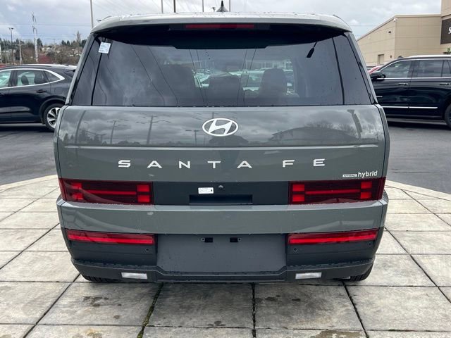 New 2026 Hyundai Santa Fe SE image 10