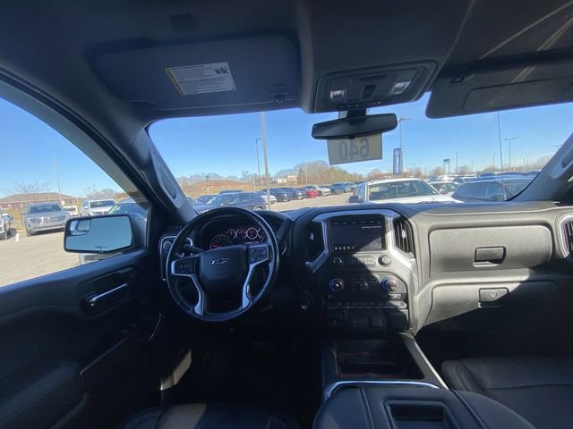 Used 2019 Chevrolet Silverado 1500 LT Trail Boss image 4