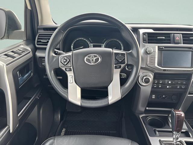 Used 2018 Toyota 4Runner Limited AWD/4WD image 12