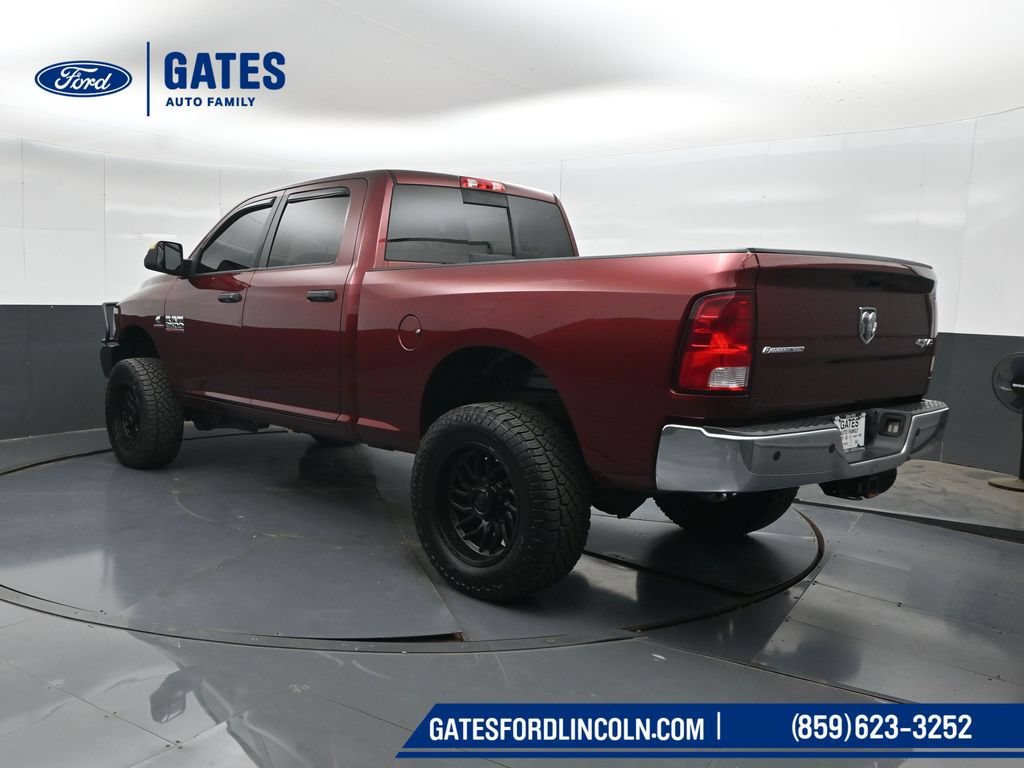 Used 2016 RAM 2500 Outdoorsman AWD/4WD image 8