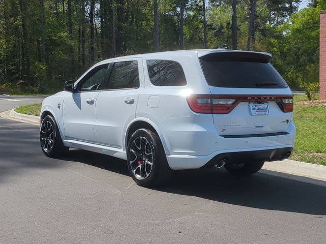 New 2026 Dodge Durango SRT Hellcat image 11