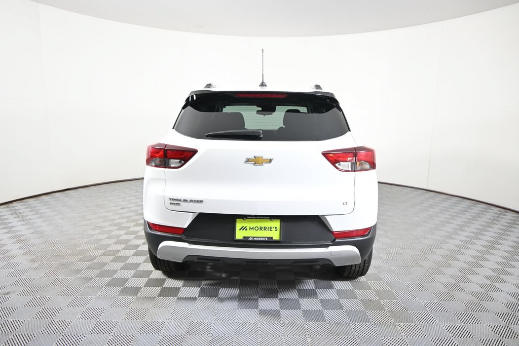 Used 2023 Chevrolet TrailBlazer LT AWD/4WD image 5