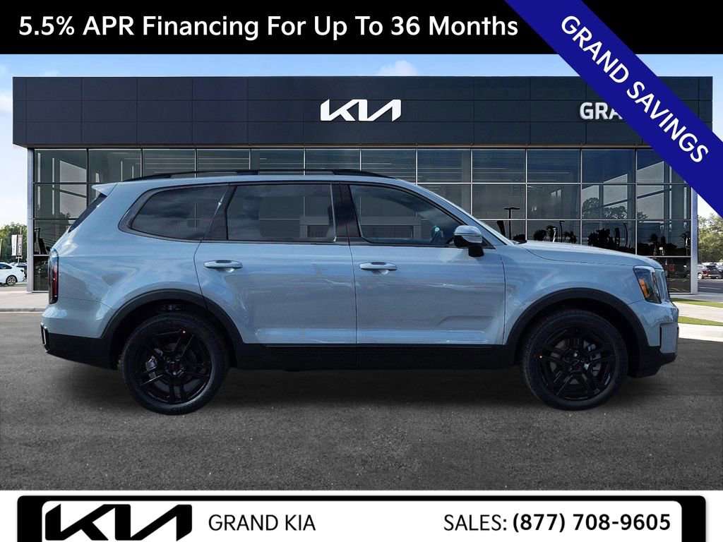 New 2025 Kia Telluride SX Prestige X-Line
