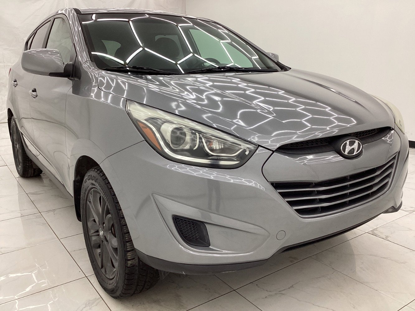 Used 2015 Hyundai Tucson GLS FWD image 4
