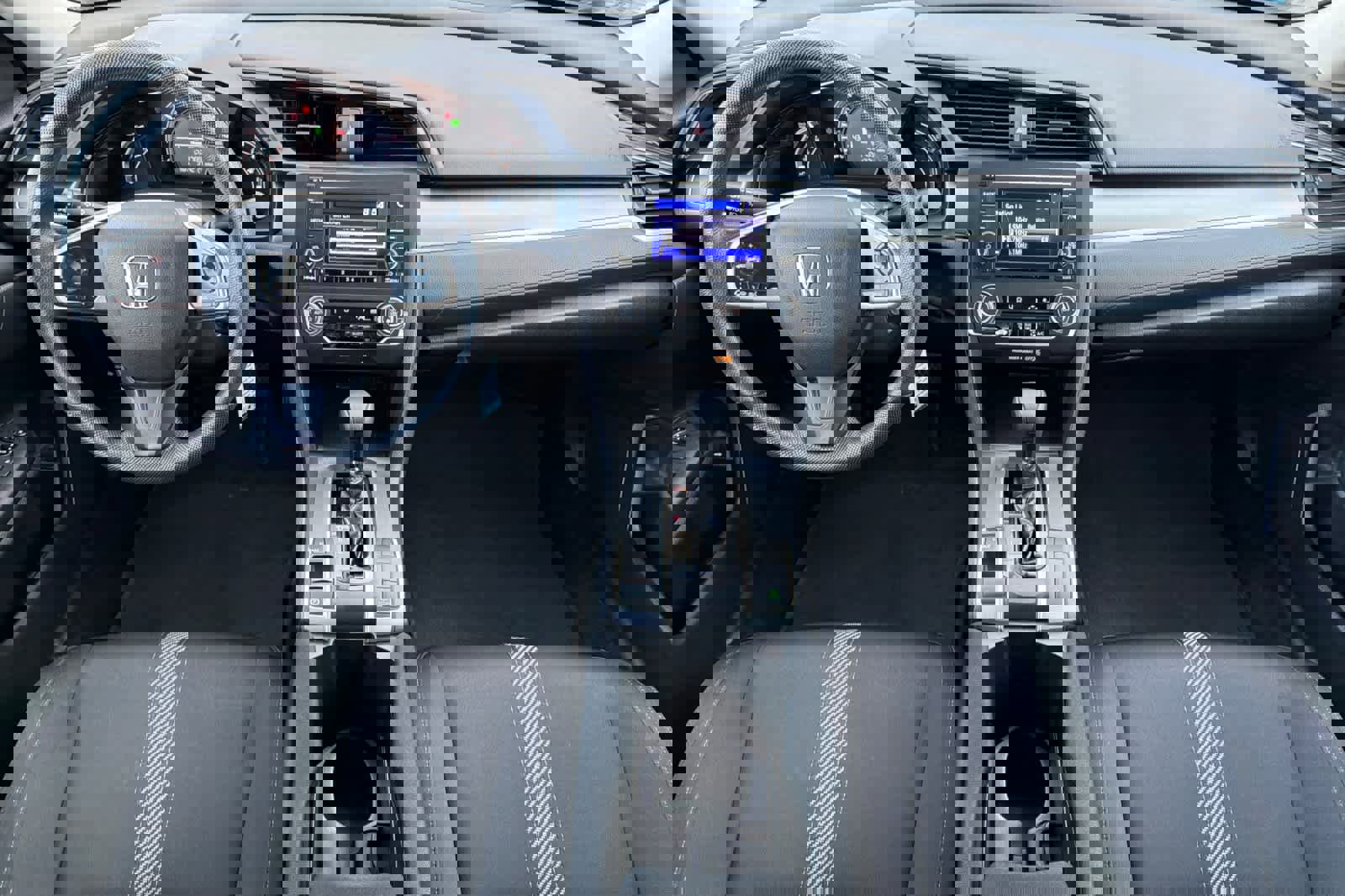 Used 2016 Honda Civic LX image 3