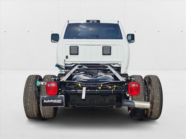 New 2025 RAM 3500 Tradesman AWD/4WD image 8