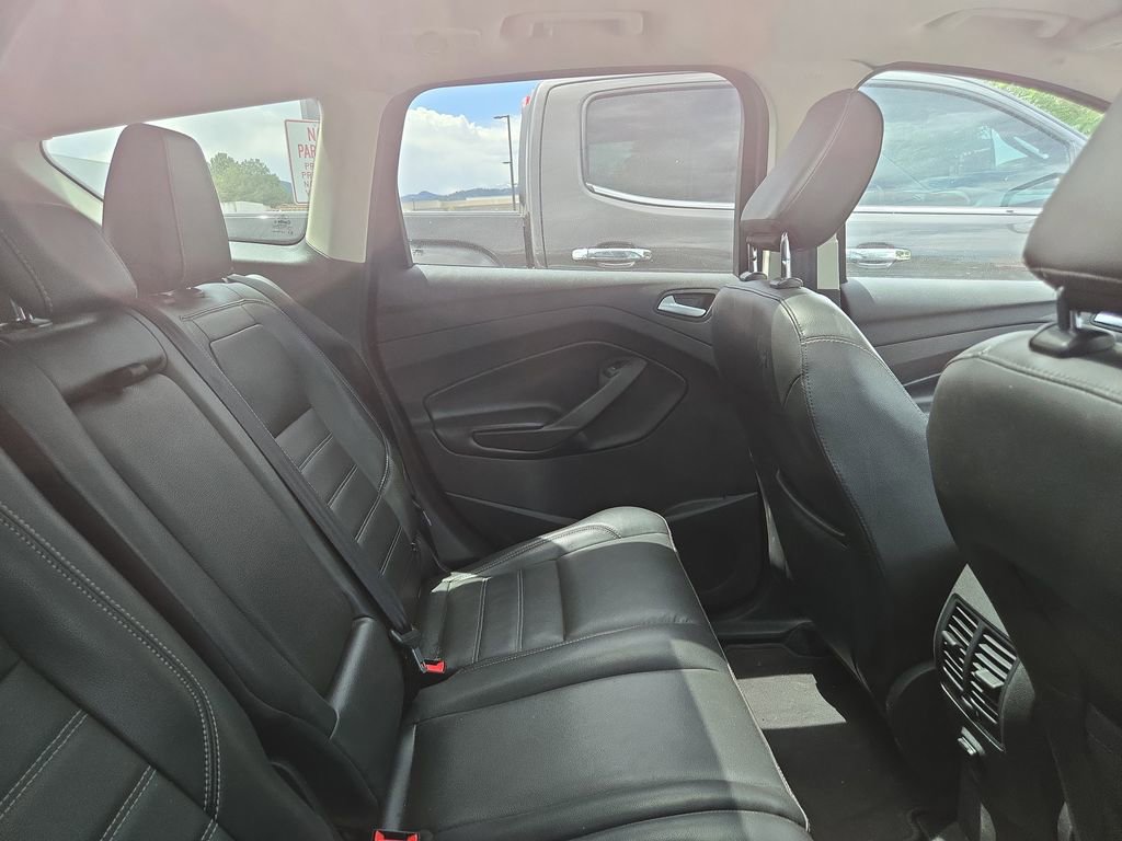 Used 2018 Ford Escape SEL w/ Ford Safe & Smart Package AWD/4WD image 6