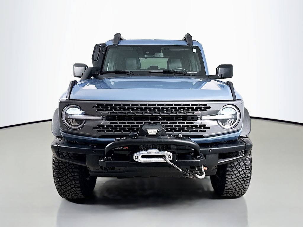 Used 2024 Ford Bronco Everglades video 2